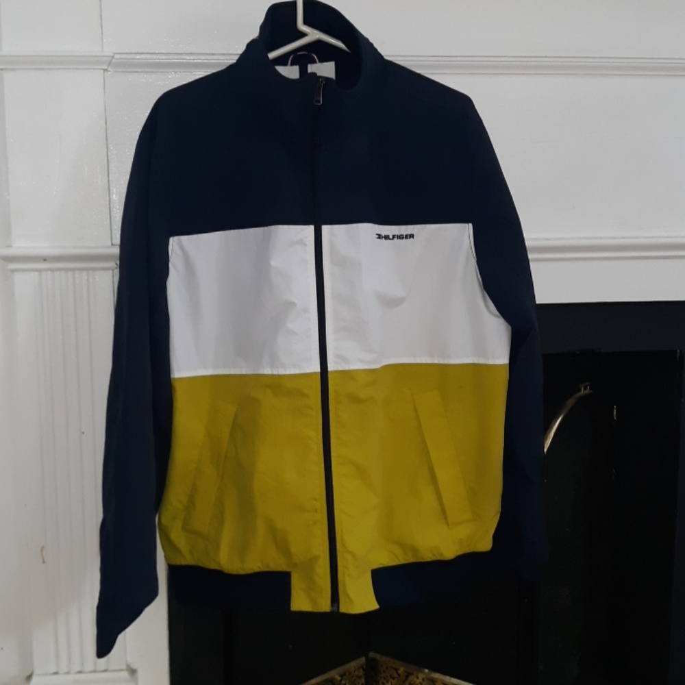 Tommy Hilfiger jacket worn once